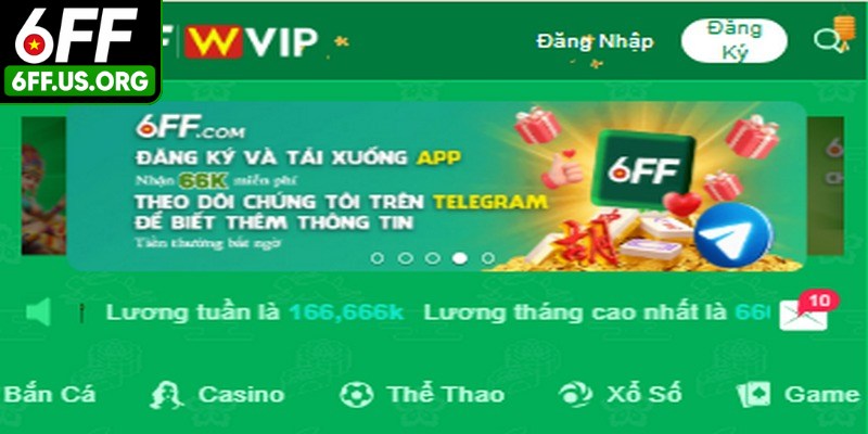 Giải đáp chi tiết những thắc mắc liên quan đến nhà cái 6FF