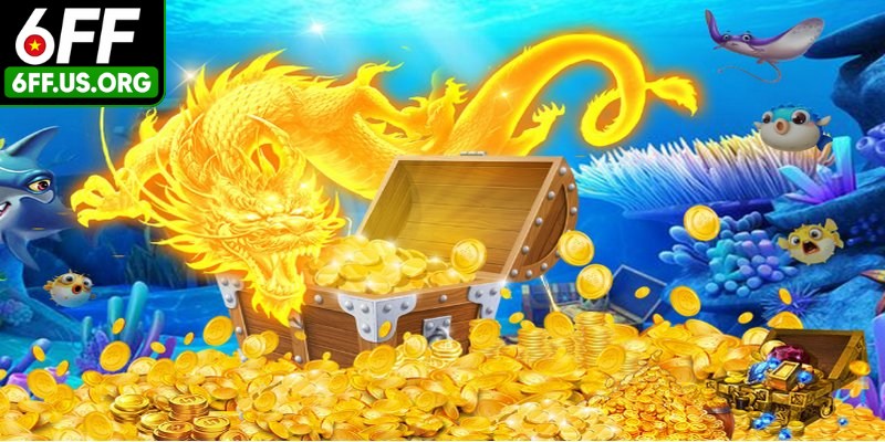 Các siêu phẩm Bắn cá thu hút có mặt tại sảnh game