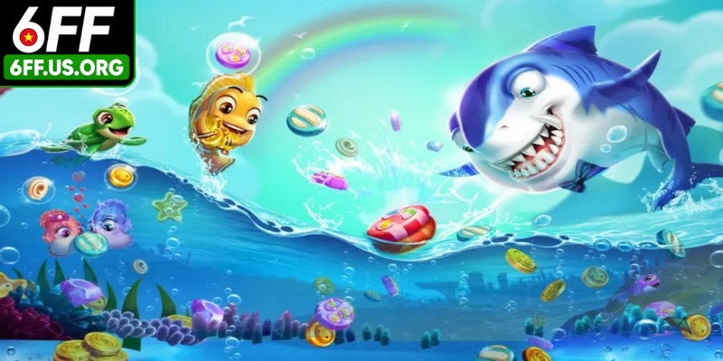 Bắn cá đảo 4 chủ APK là một trong những phiên bản game bắn cá thú vị