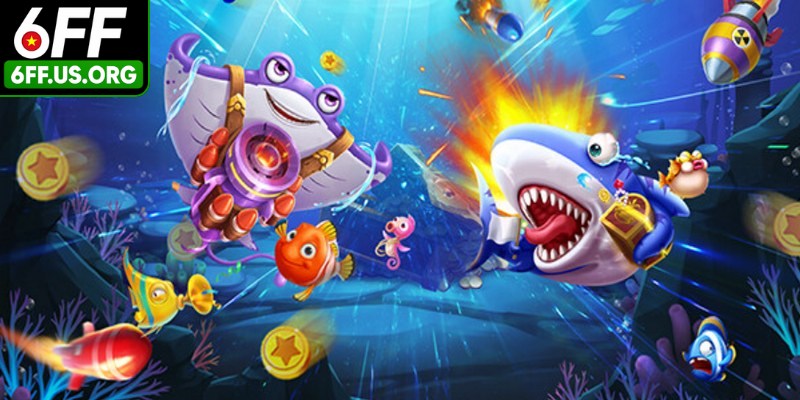 Các ưu điểm hấp dẫn của bắn cá đảo 4 chủ APK