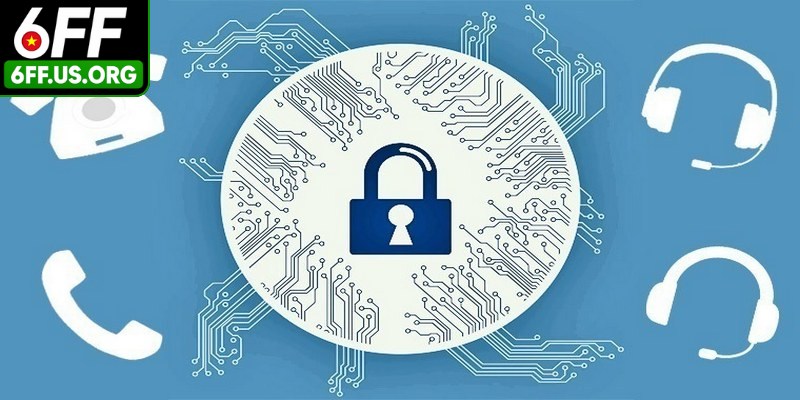 Chính sách bảo mật đóng vai trò như tấm lá chắn giúp bảo vệ người dùng