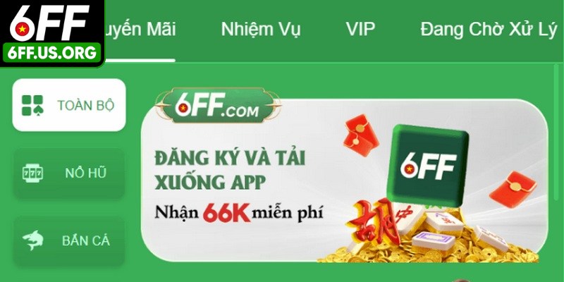 Hoàn tất quy trình đăng nhập 6FF nhà cái và tham gia trải nghiệm