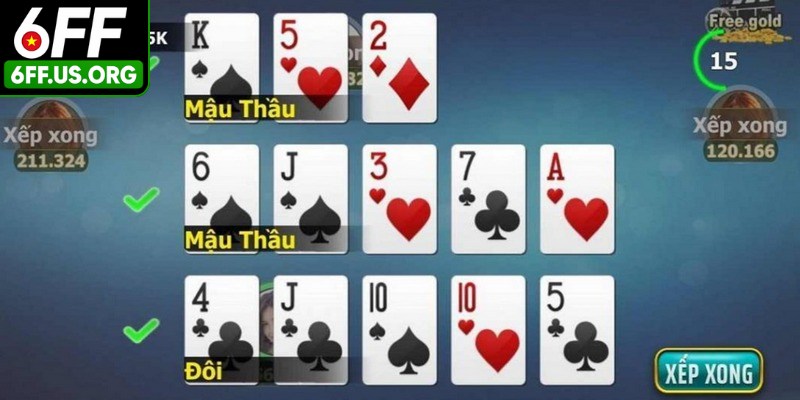 Một trong những điểm mấu chốt để thắng lớn là phải biết đọc vị đối thủ