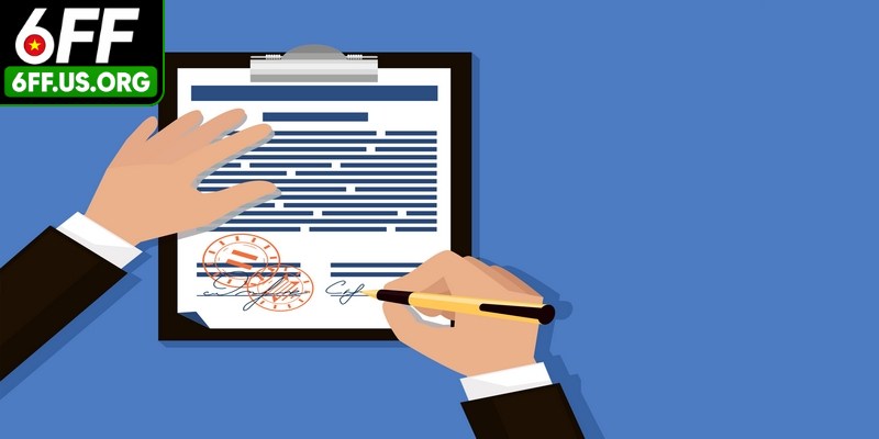 Điều khoản sử dụng về quyền sở hữu nội dung, dữ liệu