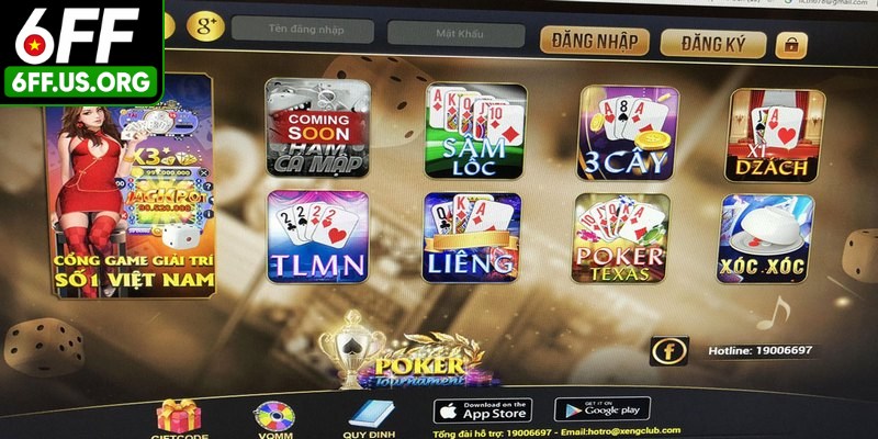 Game bài là lựa chọn giải trí hàng đầu của nhiều người chơi hiện nay