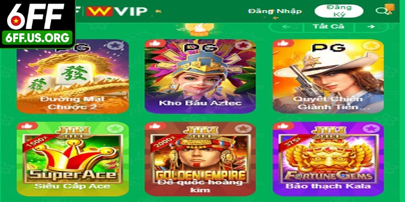 Định hướng trong tương lai của thương hiệu nhà cái 6FF