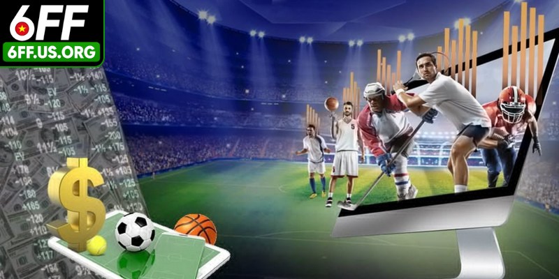 Chuyên trang cập nhật các tỷ lệ kèo cược từ nhà cái 6FF