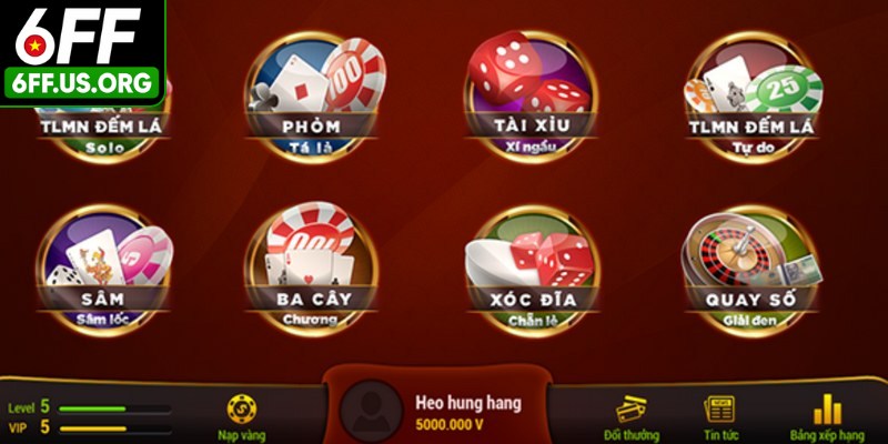 Chơi game bài miễn phí không cần tải mang đến nhiều lợi ích vượt trội
