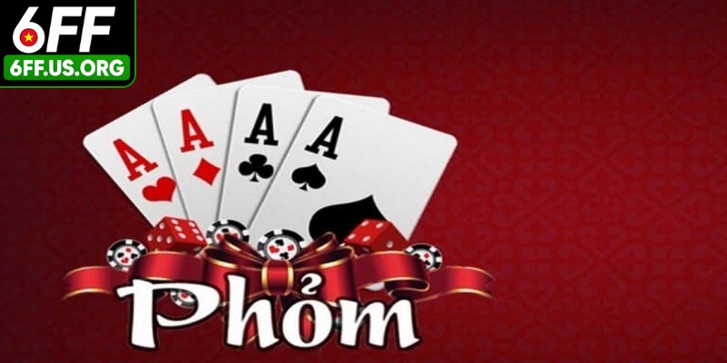 Trải nghiệm game bài miễn phí không cần tải với phỏm 