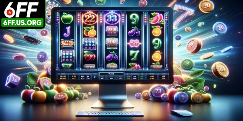 Nổ hũ trực tuyến là một dạng game slot đổi thưởng