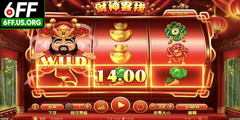 Người chơi chỉ cần thực hiện theo 4 bước cơ bản để tham gia