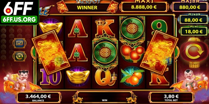 Mang đến cơ hội săn thưởng jackpot cực khủng cho bạn