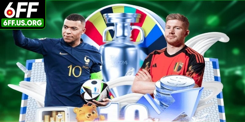 Thể thao tại 6FF mang đến trải nghiệm cá cược mượt mà, chuyên nghiệp