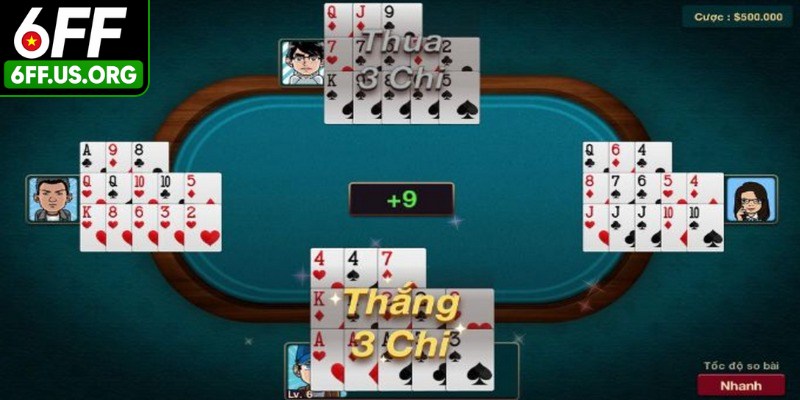 Quan sát kỹ đối thủ để đưa ra sự lựa chọn chính xác nhất nhé